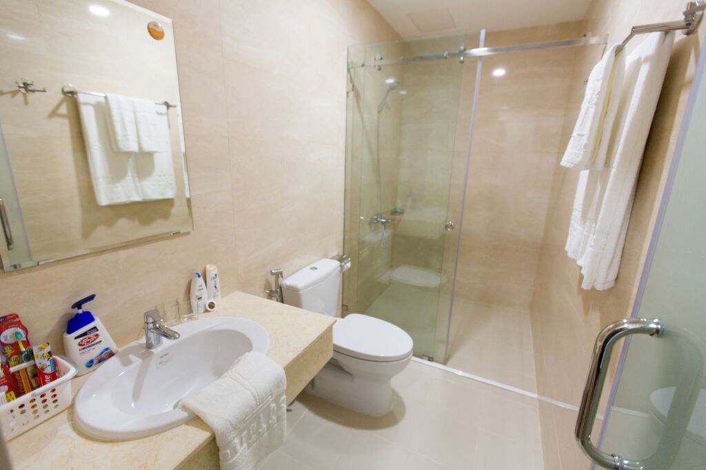 Дананг: Central Hotel & Spa