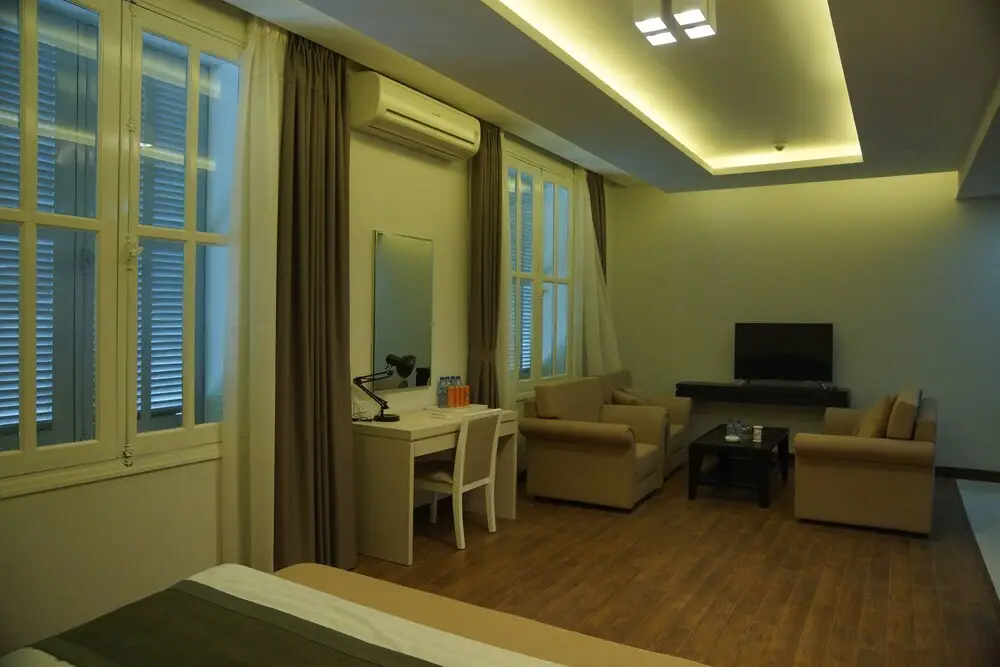Ханой: Hung Vuong Hotel