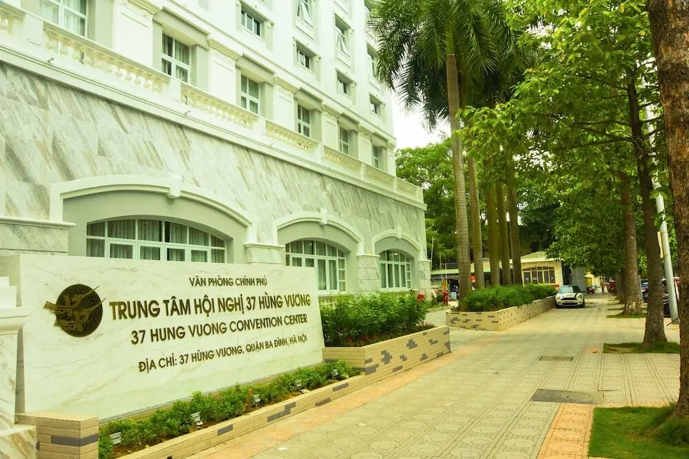 Ханой: Hung Vuong Hotel