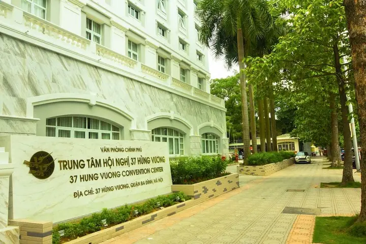 Ханой: Hung Vuong Hotel