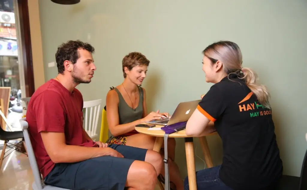 Ханой: Hay Hostel