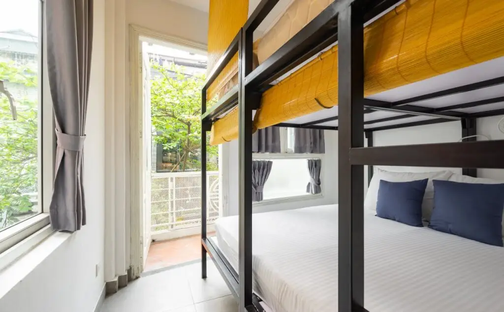 Ханой: Backy Posh Hostel by Poshtel Vietnam