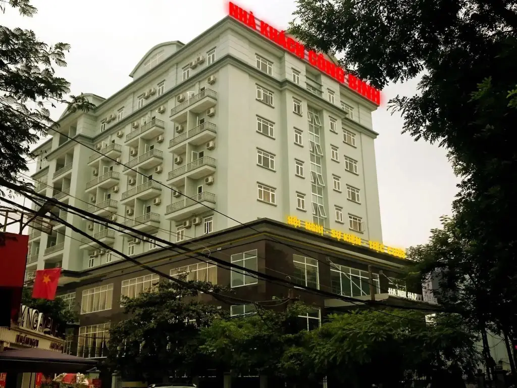Ханой: Bach Duong Hotel