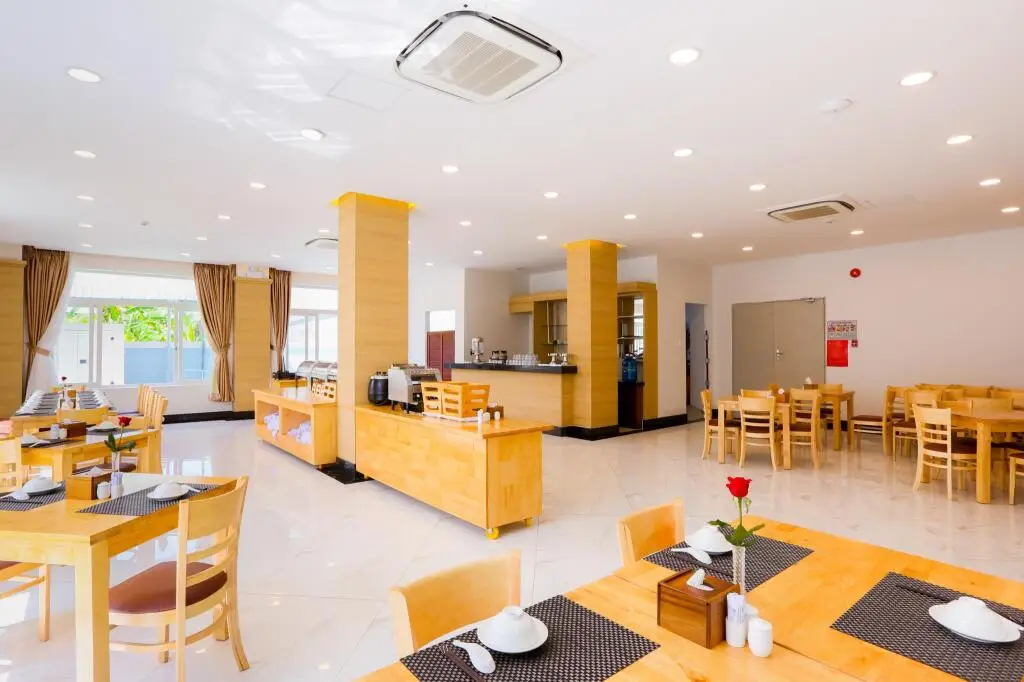 остров Фукуок: Dao Ngoc Hotel