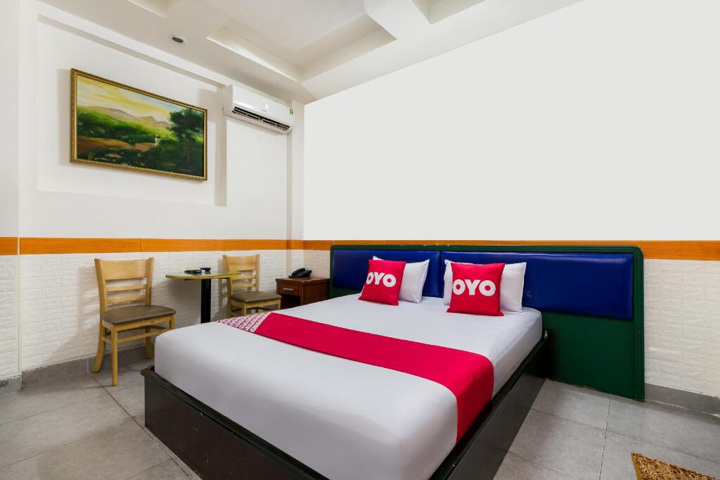 Хошимин: OYO 975 Trung Nam Hotel