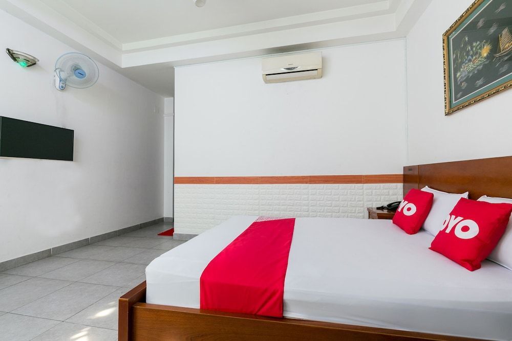 Хошимин: OYO 975 Trung Nam Hotel