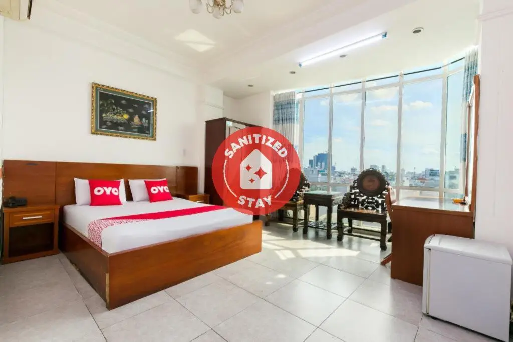 Хошимин: OYO 975 Trung Nam Hotel