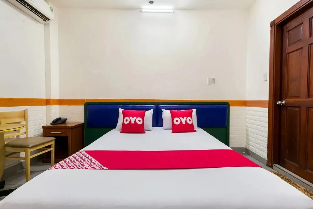 Хошимин: OYO 975 Trung Nam Hotel