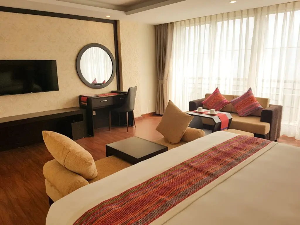 Sapa Diamond Hotel — фото 1