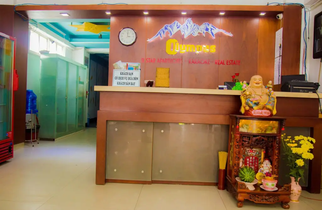 Нячанг: Olympus Hotel