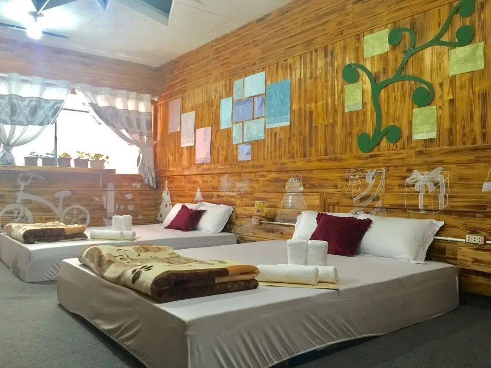 Далат: Homestay Nha Toi 3