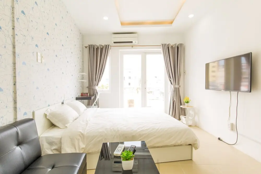 Хошимин: Qhome Saigon - Vo Van Tan