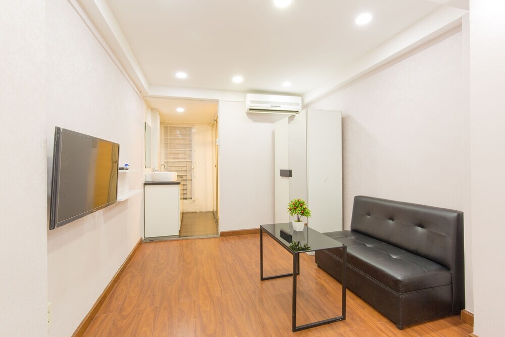 Хошимин: Qhome Saigon - Vo Van Tan