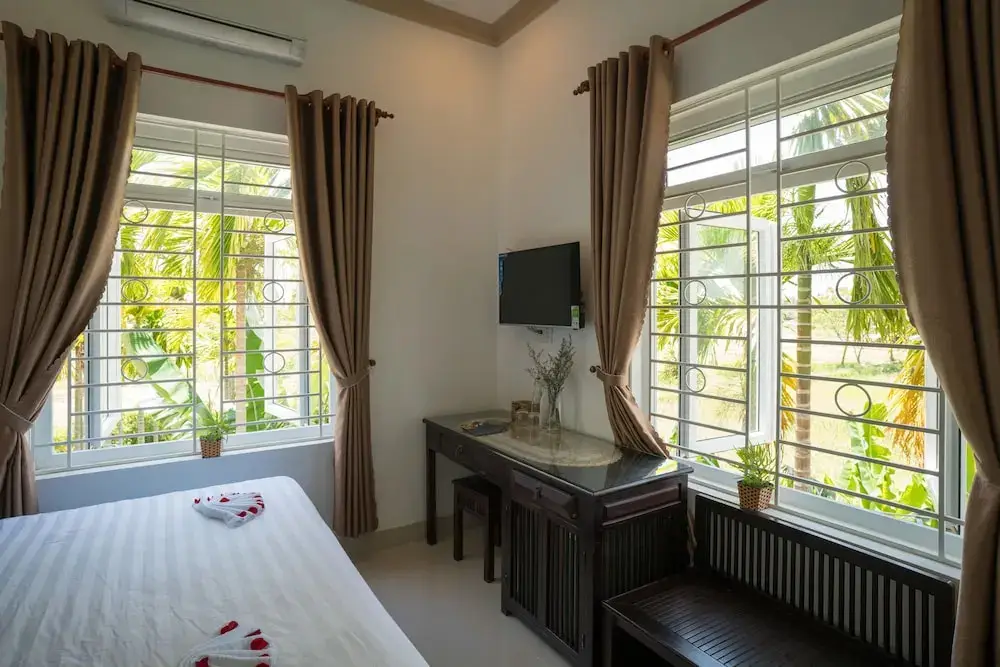 Хойан: River Field Hoi An Homestay