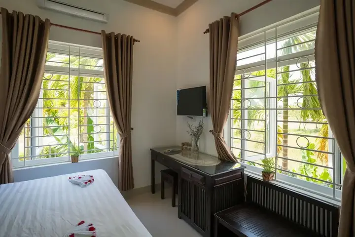 Хойан: River Field Hoi An Homestay