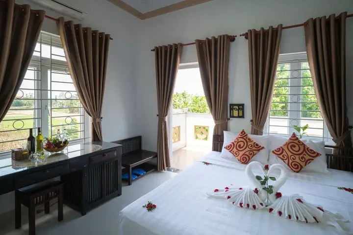 Хойан: River Field Hoi An Homestay