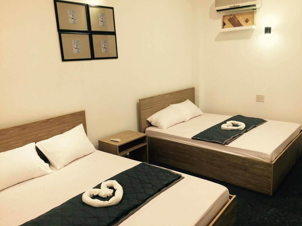 Нячанг: Tabana Hostel