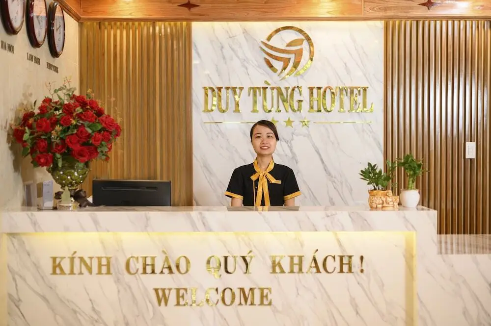 Дананг: Van Tung Hotel