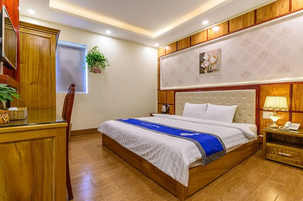 Дананг: Van Tung Hotel