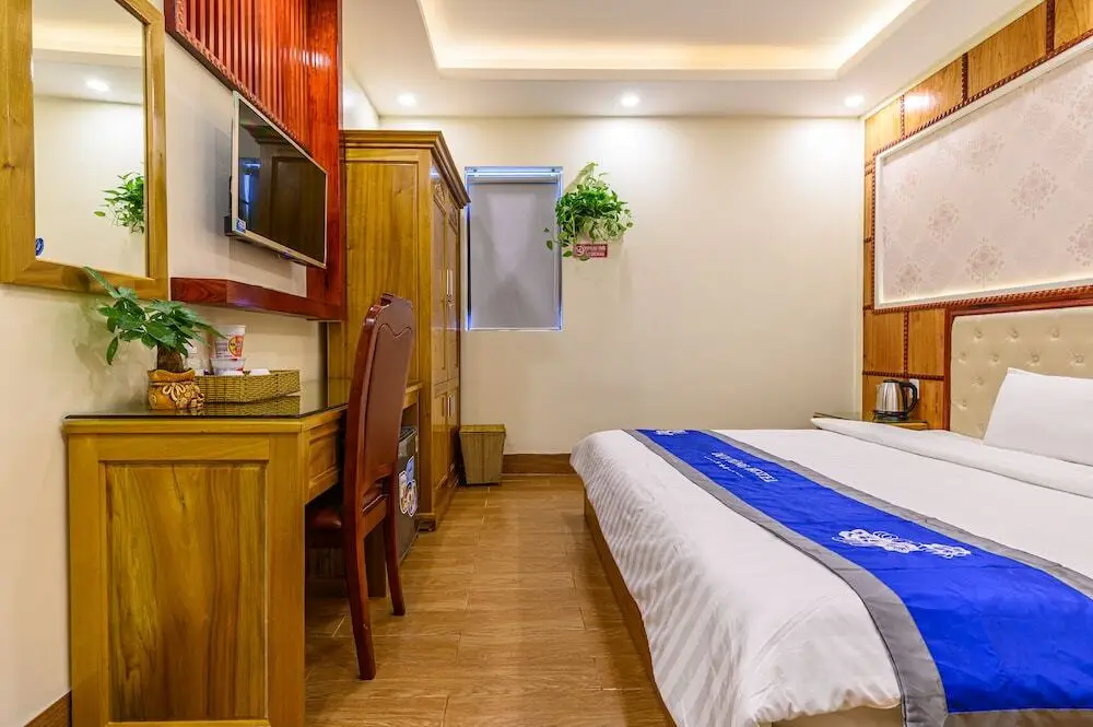 Дананг: Van Tung Hotel