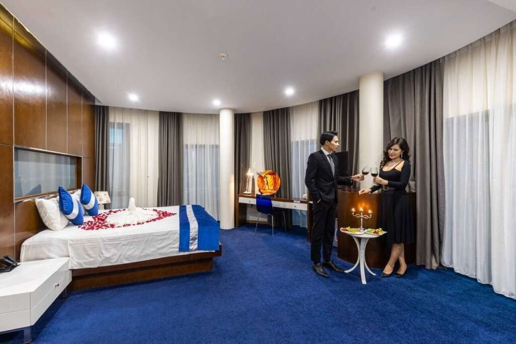 Ханой: Halo Hanoi Hotel