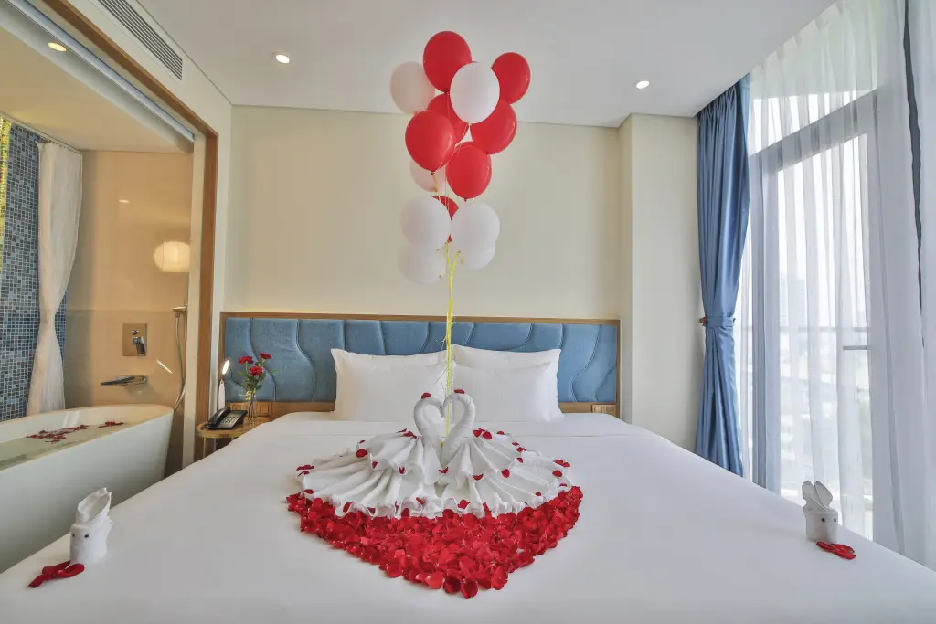 Дананг: San Marino Boutique Danang