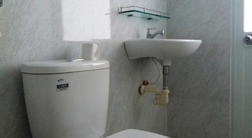 Фантхьет: Bien Dua Backpacker Hotel