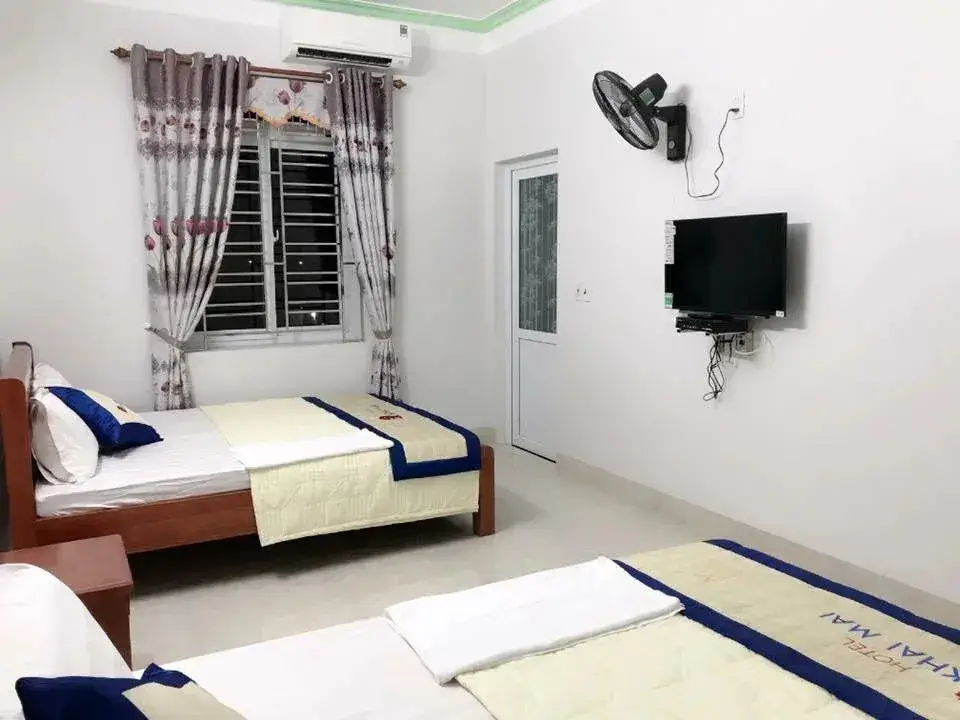 Ван Дон: Khai Mai Hotel