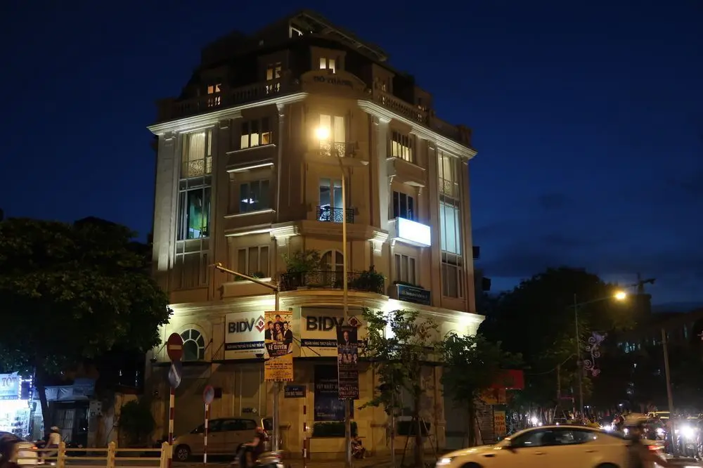 Ханой: Do Thanh Home