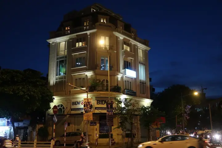 Ханой: Do Thanh Home