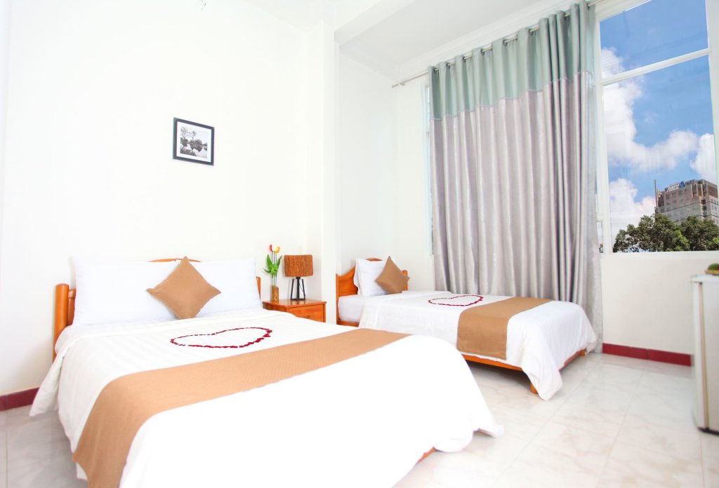 Хошимин: Le Petit Sai Gon Hotel