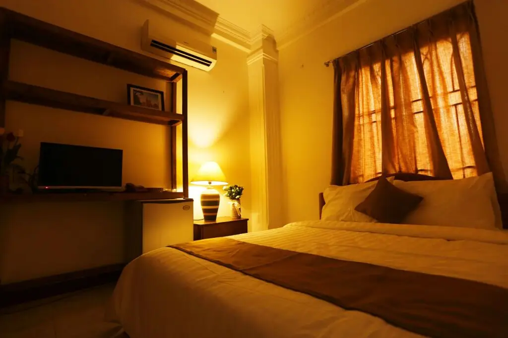 Хошимин: Le Petit Sai Gon Hotel