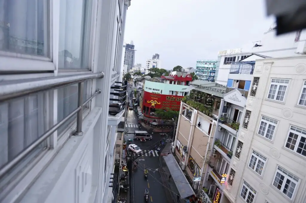 Хошимин: Le Petit Sai Gon Hotel