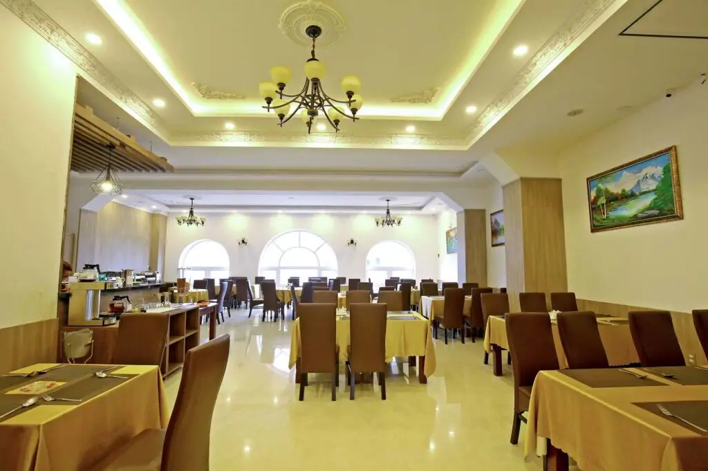 Далат: Mai Thang Hotel
