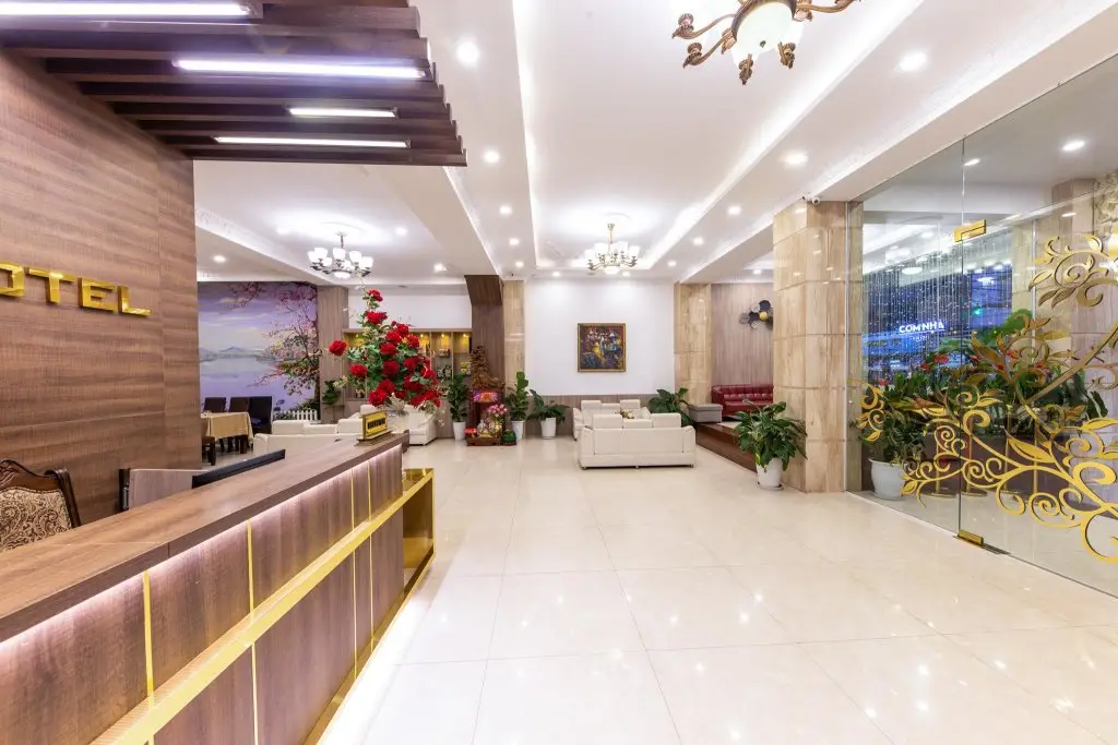Далат: Mai Thang Hotel