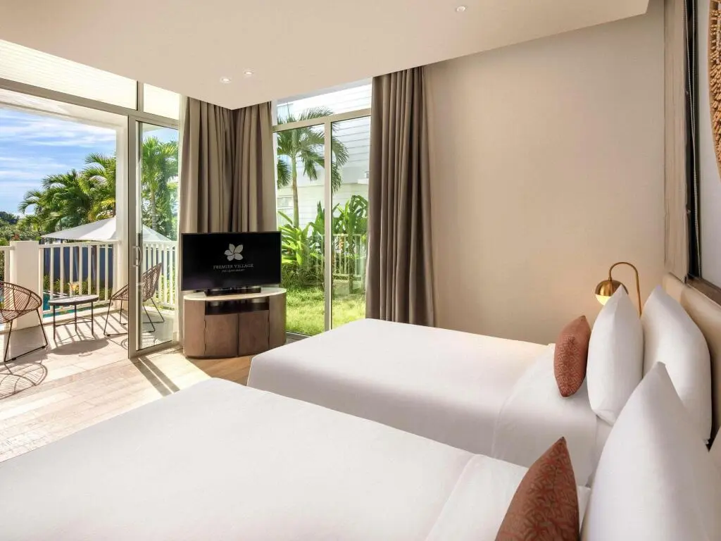 остров Фукуок: Курортный отель Premier Village Phu Quoc Resort Managed by AccorHotels