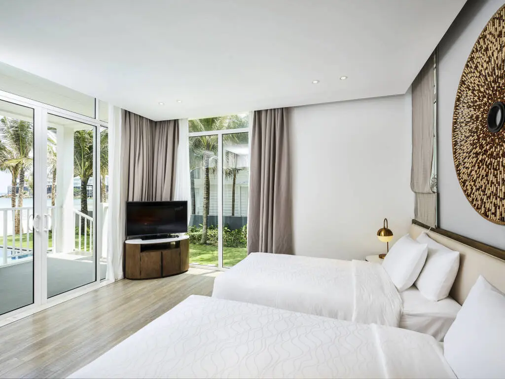 остров Фукуок: Курортный отель Premier Village Phu Quoc Resort Managed by AccorHotels