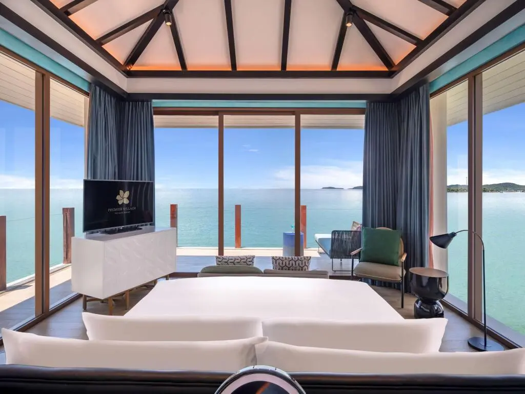 остров Фукуок: Курортный отель Premier Village Phu Quoc Resort Managed by AccorHotels