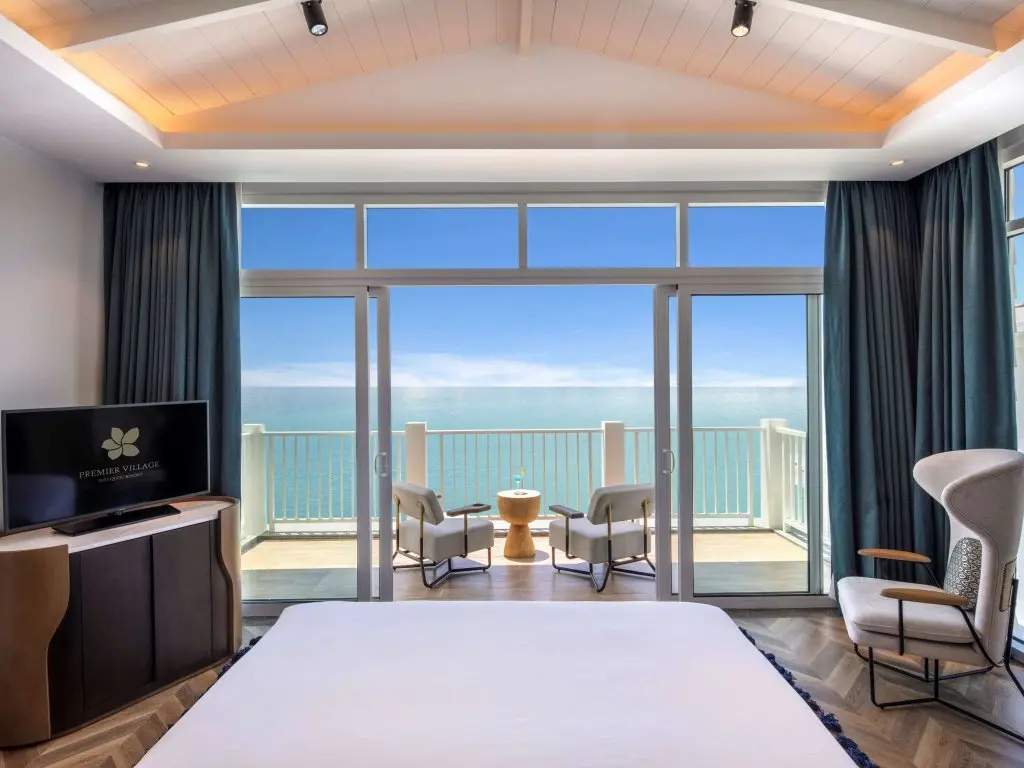 остров Фукуок: Курортный отель Premier Village Phu Quoc Resort Managed by AccorHotels