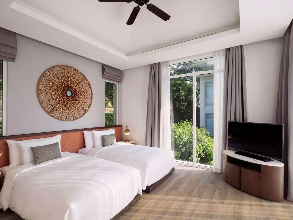остров Фукуок: Курортный отель Premier Village Phu Quoc Resort Managed by AccorHotels