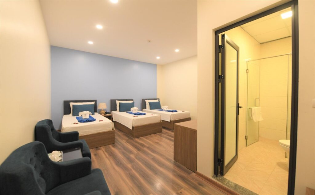 Ханой: Hanoi Genial Hotel