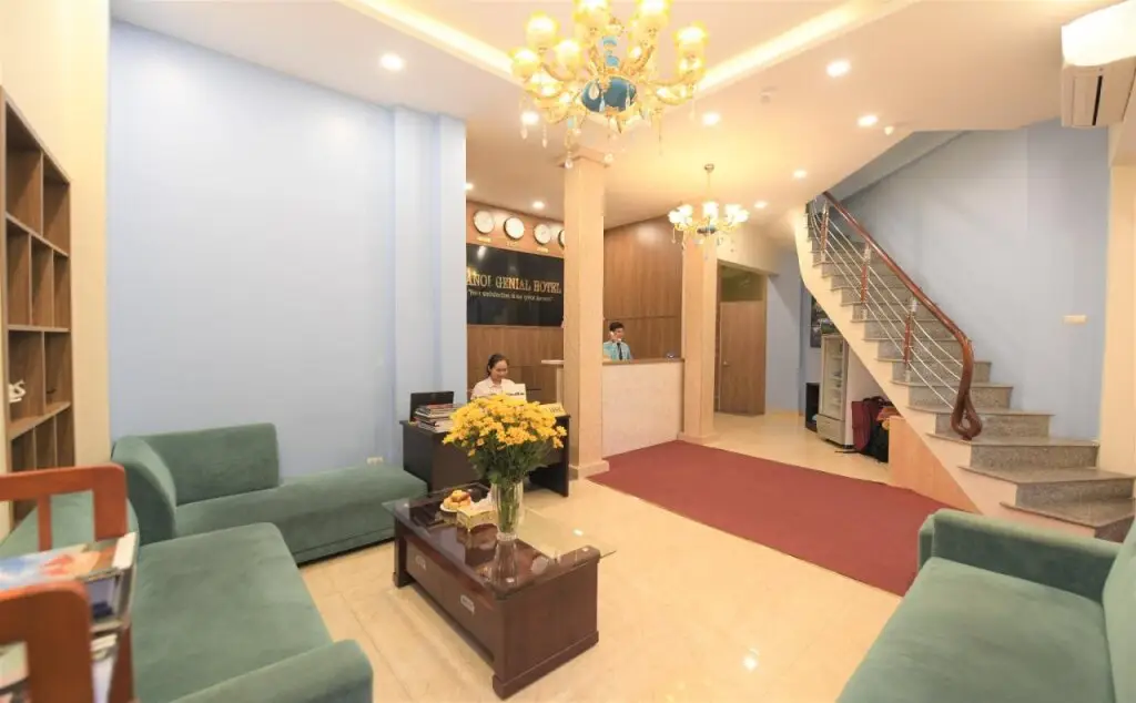 Ханой: Hanoi Genial Hotel