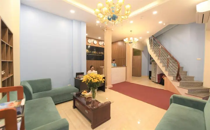 Ханой: Hanoi Genial Hotel
