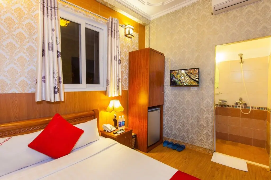 Ханой: Hanoi Daisy Hotel