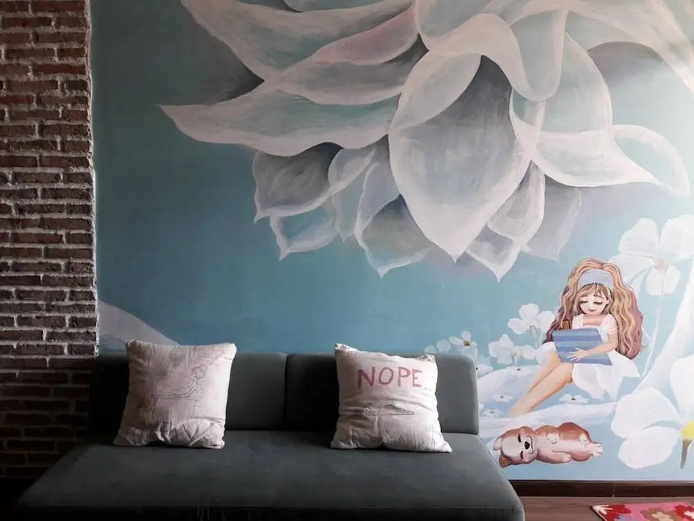 Кай Бе: Nam Thi Holiday Home