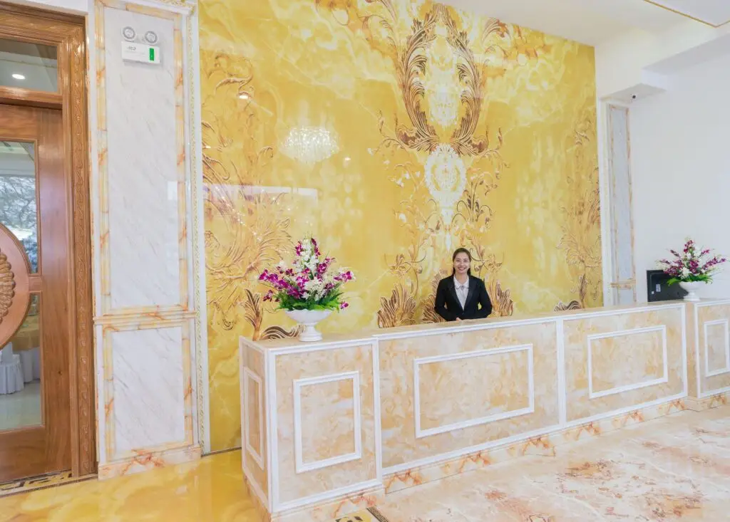 Хайфон: Tan An Palace