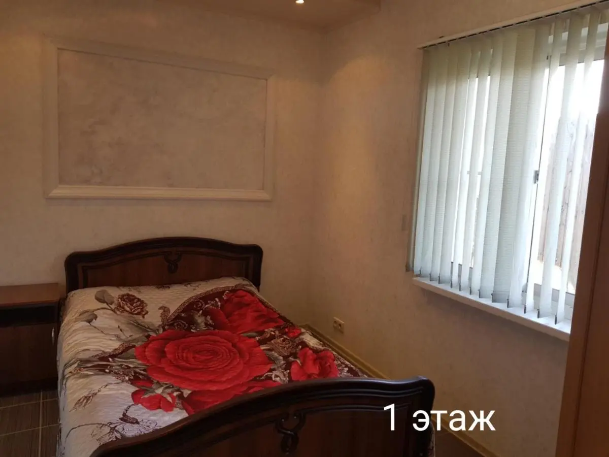 Адлер: Guest House Mirny с бассейном