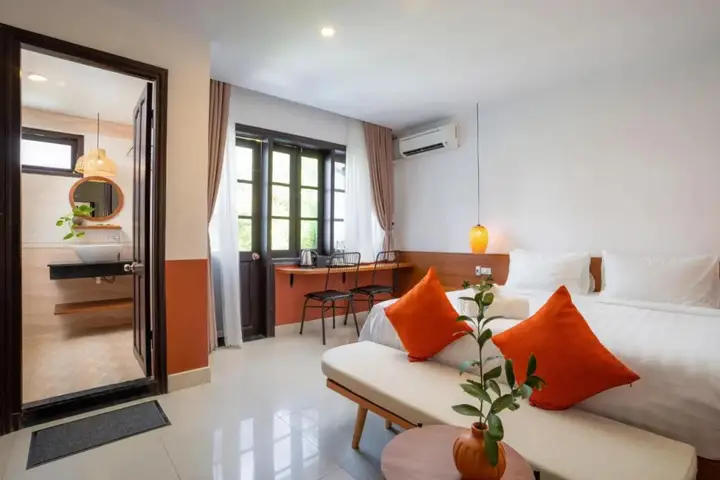 Хойан: Tribee Cotu Hostel