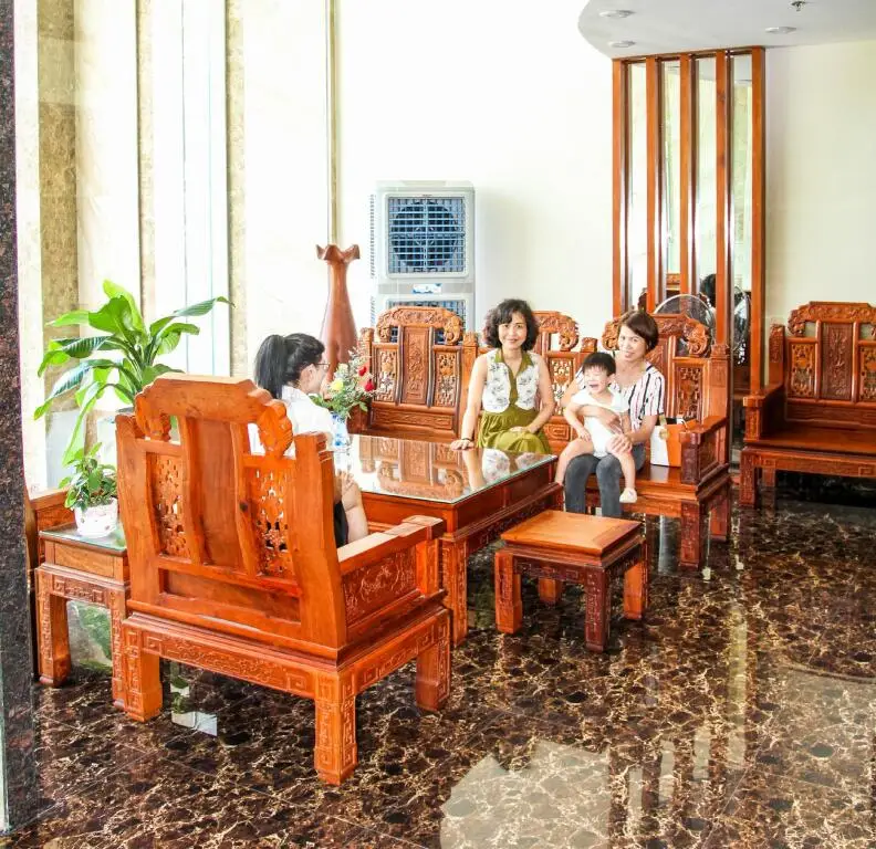 Дананг: Thanh Ha Hotel