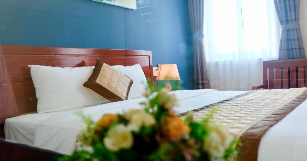 Дананг: Thanh Ha Hotel